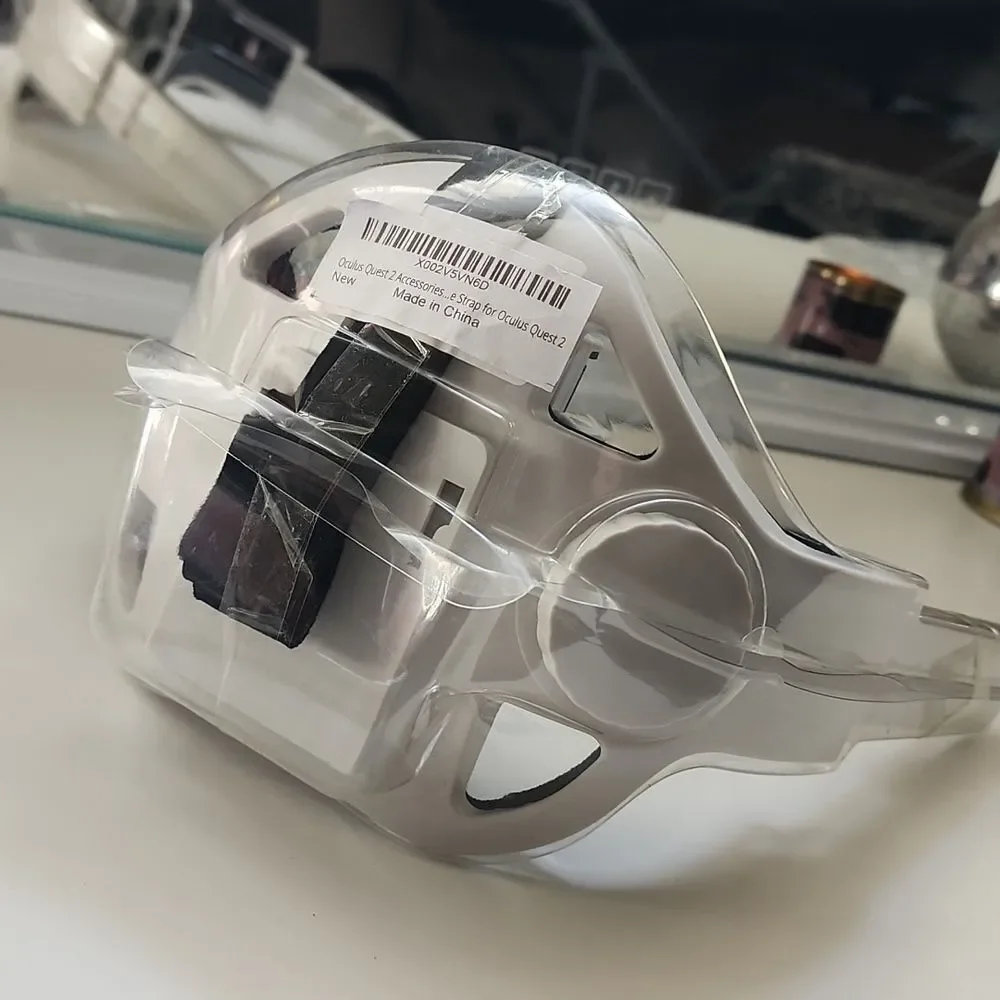 Oculus new package